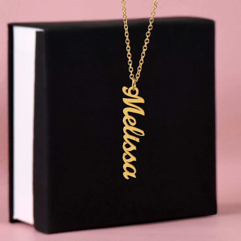 Personalisierte Mama Kette mit Namensanhängern | Geschenk für Mütter mit mehreren Kindern | „Die echteste Mama der Welt“ – emotionale Muttertagskette