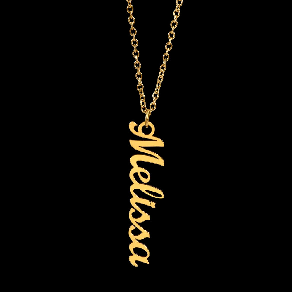 Personalisierte Mama Kette mit Namensanhängern | Geschenk für Mütter mit mehreren Kindern | „Die echteste Mama der Welt“ – emotionale Muttertagskette
