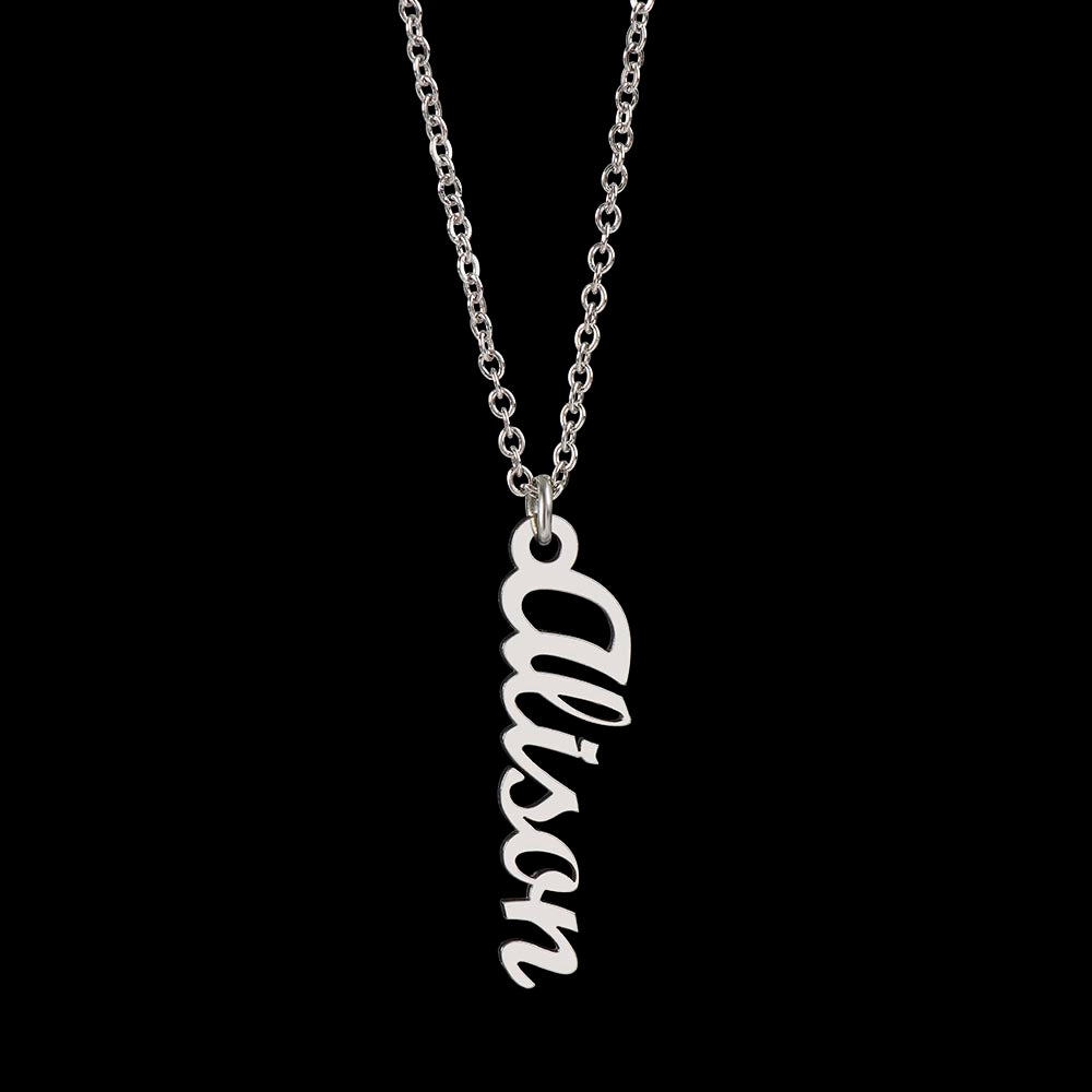 Personalisierte Mama Kette mit Namensanhängern | Geschenk für Mütter mit mehreren Kindern | „Die echteste Mama der Welt“ – emotionale Muttertagskette